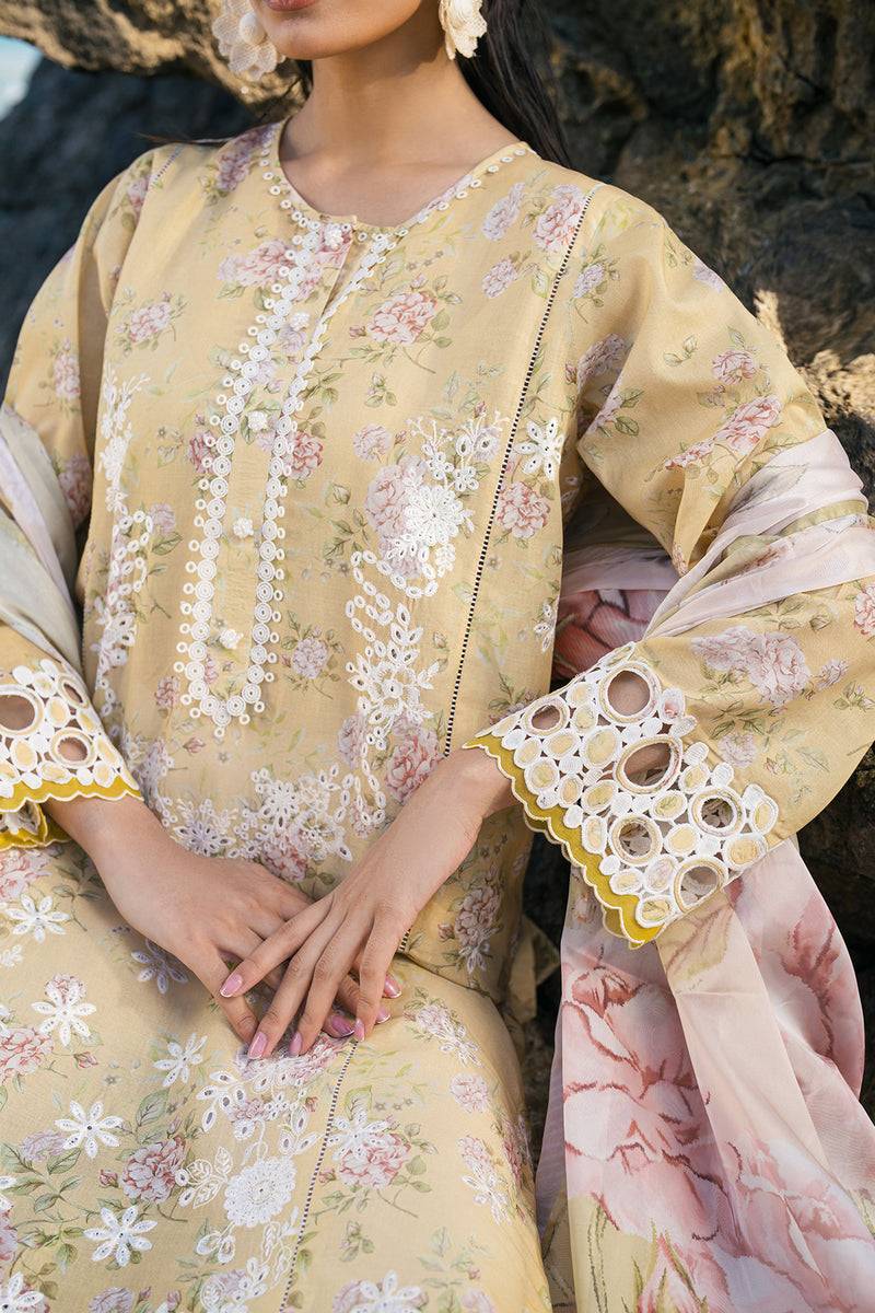 Baroque | Luxury Pret 25 | UF-4110 by Maria Faisal - Registered Vendor of : Baroque - type : Ladies Clothes - 100% original wedding dresses