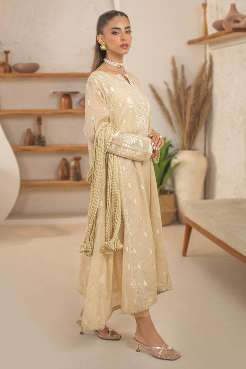 Declare | Eid Collection 25 | PB01075 by Maria Faisal - Registered Vendor of : Declare - type : Ladies Clothes - 100% original wedding dresses
