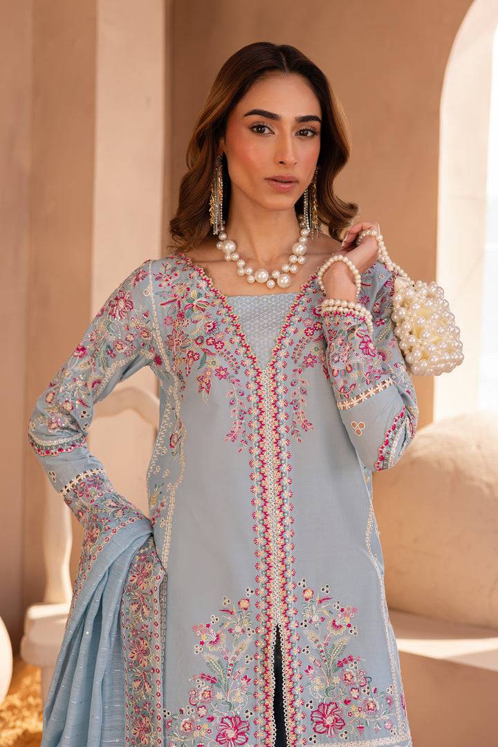 Batik | Ophelia Luxury Pret | Emeera by Maria Faisal - Registered Vendor of : Batik - type : Ladies Clothes - 100% original wedding dresses