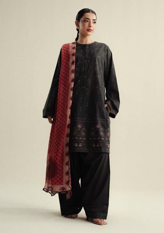 Zara Shahjahan | Coco Prints 25 | Fable-5A - Ladies Clothes - Maria Faisal