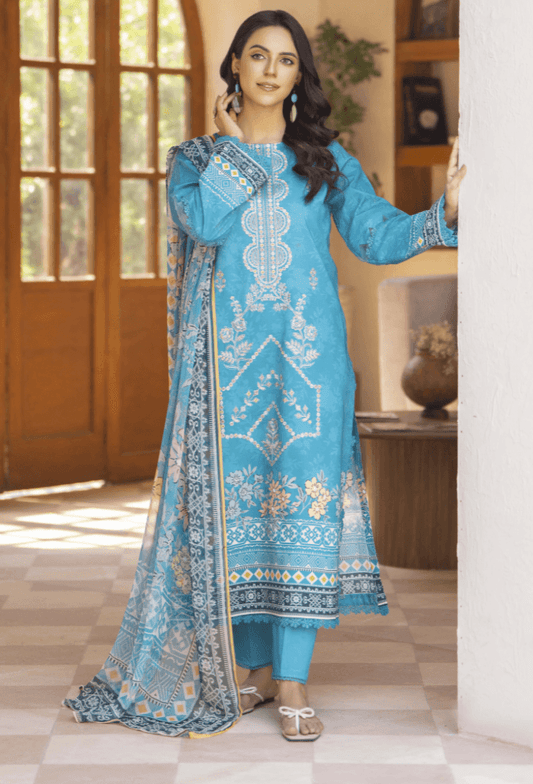 Humdum | Zarwisha 25 | Zarwisha-D07 by Maria Faisal - Registered Vendor of : Humdum - type : Ladies Clothes - 100% original wedding dresses