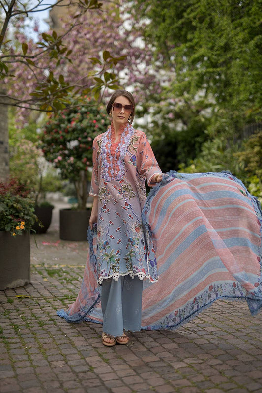 Sobia Nazir | Basics 25 | Design 2A by Maria Faisal - Registered Vendor of : Sobia Nazir - type : Ladies Clothes - 100% original wedding dresses