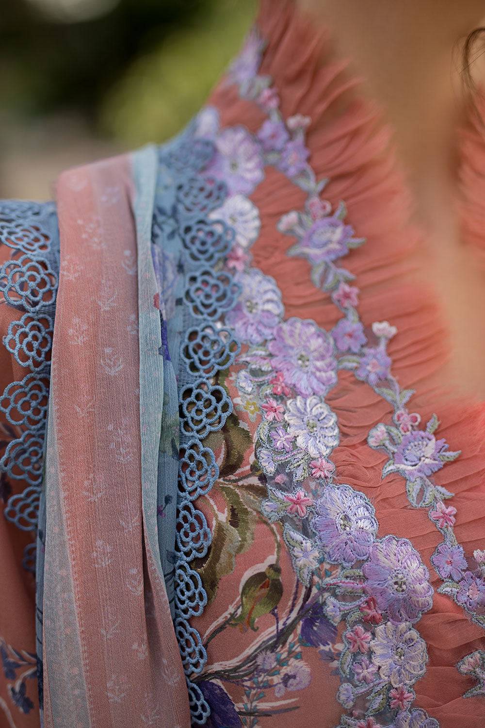 Sobia Nazir | Basics 25 | Design 2A by Maria Faisal - Registered Vendor of : Sobia Nazir - type : Ladies Clothes - 100% original wedding dresses