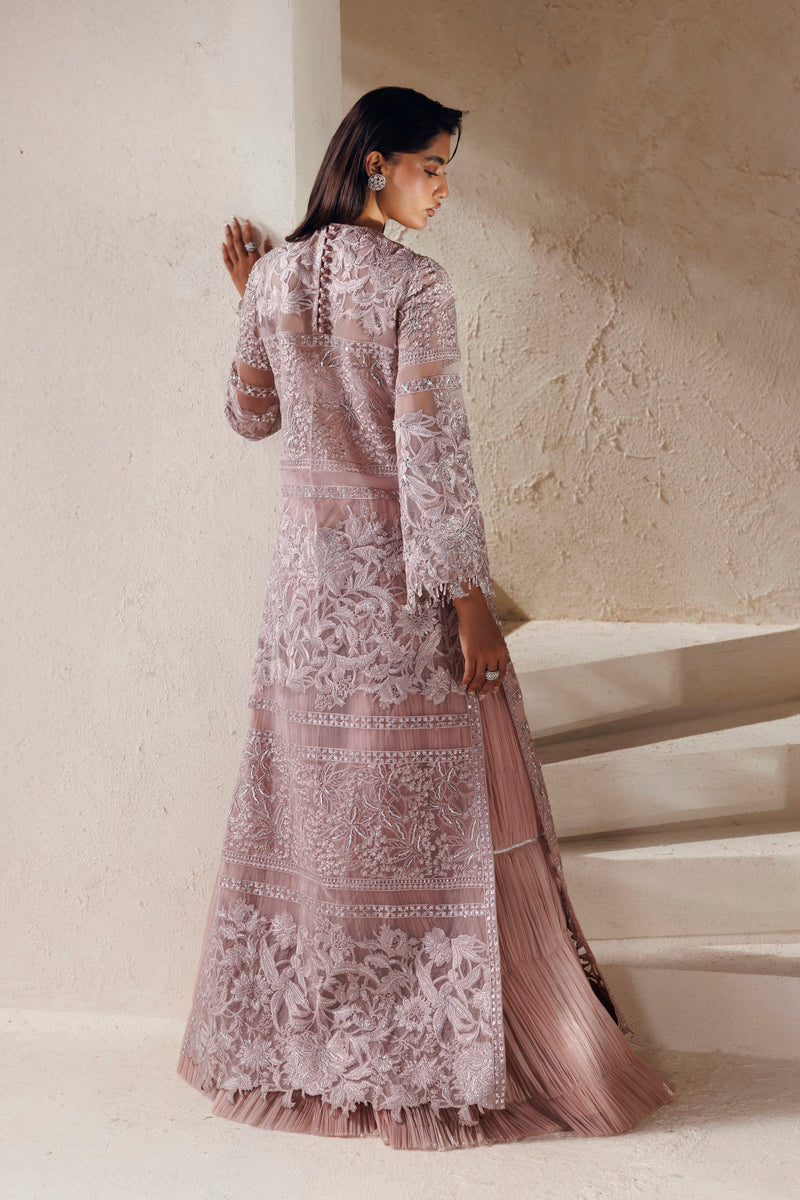 Akbar Aslam | Modern Muse 26 | Lueur - Formal Dress - available at Maria Faisal in UK and USA.
