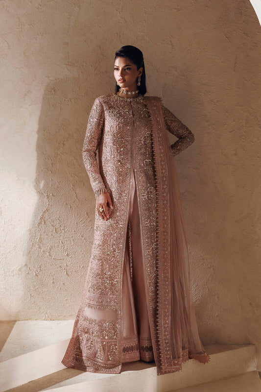 Akbar Aslam | Modern Muse 26 | Celestine - Formal Dress - available at Maria Faisal in UK and USA.