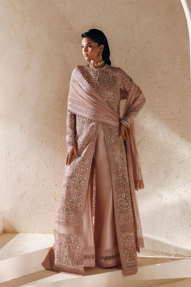 Akbar Aslam | Modern Muse 26 | Celestine - Formal Dress - available at Maria Faisal in UK and USA.