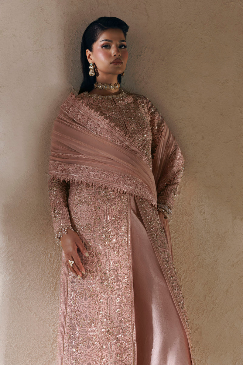 Akbar Aslam | Modern Muse 26 | Celestine - Formal Dress - available at Maria Faisal in UK and USA.