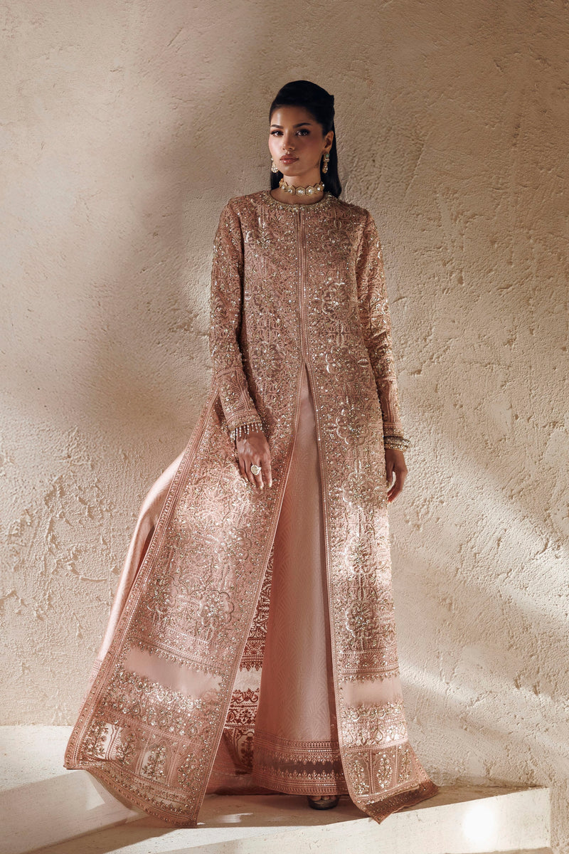 Akbar Aslam | Modern Muse 26 | Celestine - Formal Dress - available at Maria Faisal in UK and USA.