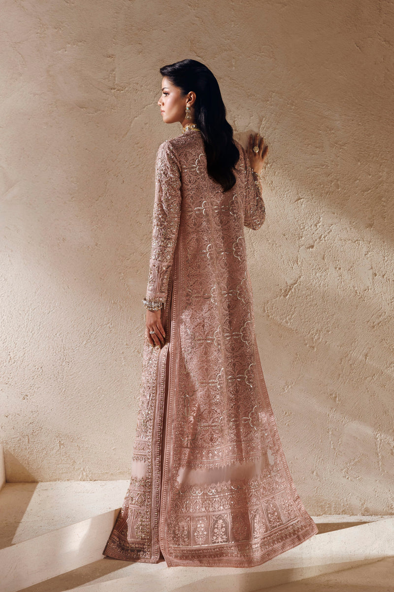 Akbar Aslam | Modern Muse 26 | Celestine - Formal Dress - available at Maria Faisal in UK and USA.