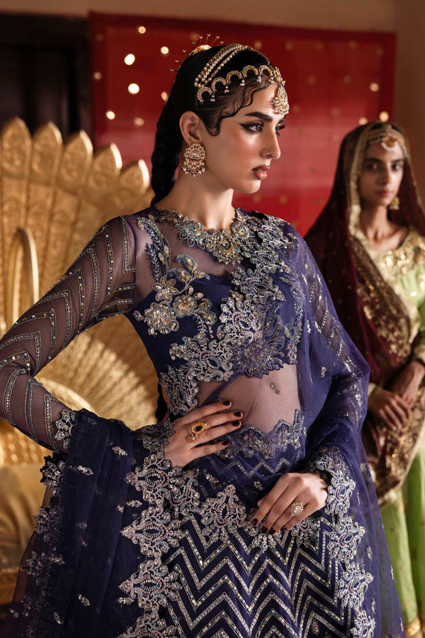 Akbar Aslam | Sultania Luxury Formals 25 | Khanzadi - Ladies Clothes - Maria Faisal
