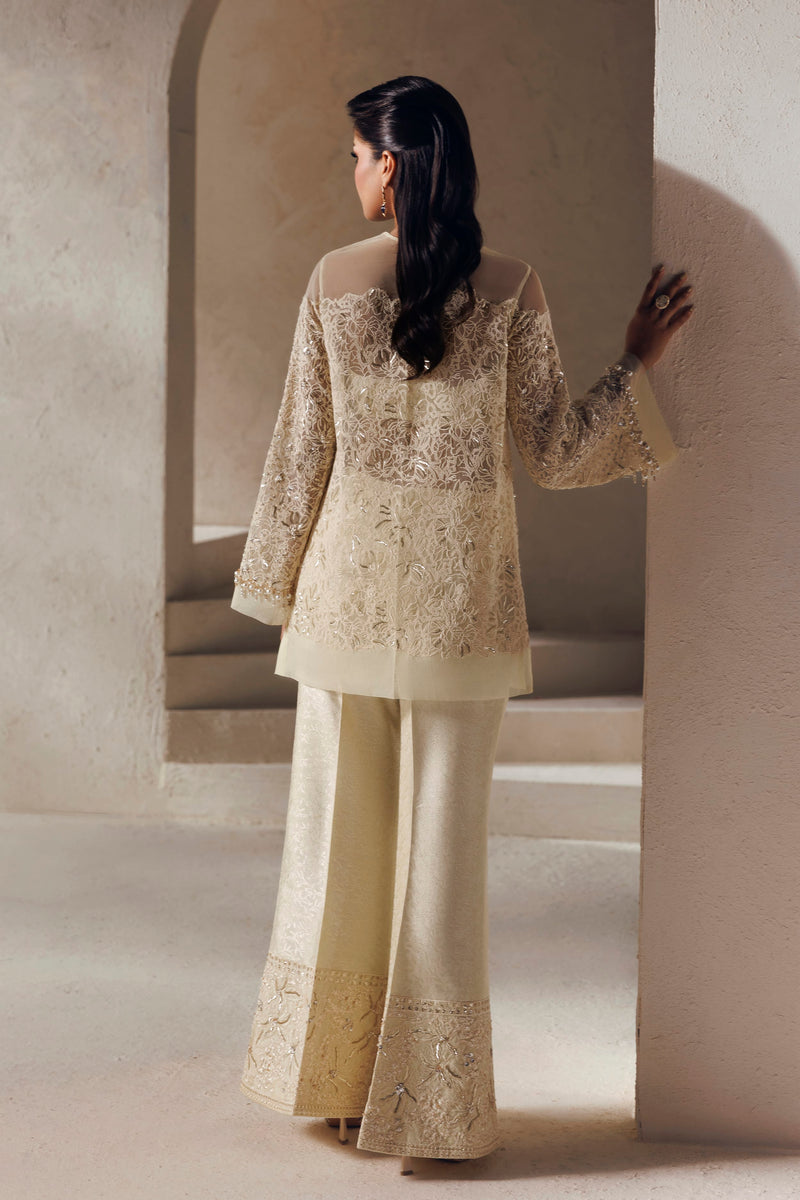 Akbar Aslam | Modern Muse 26 | Seraphine - Formal Dress - available at Maria Faisal in UK and USA.