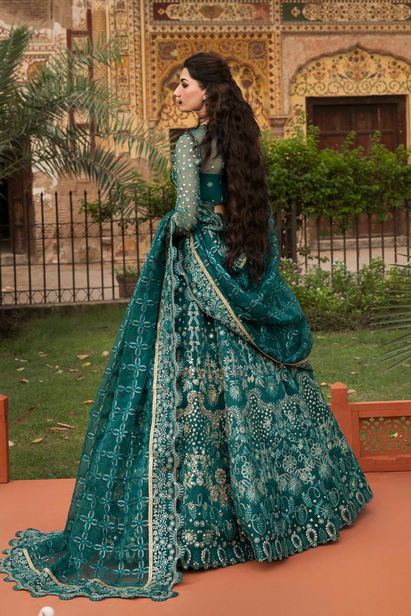 Akbar Aslam | Sultania Luxury Formals 25 | Gulnar - Ladies Clothes - Maria Faisal