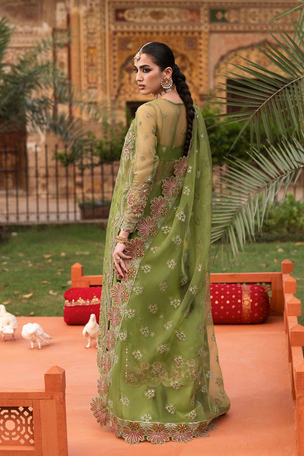 Akbar Aslam | Sultania Luxury Formals 25 | Ambenrin - Ladies Clothes - Maria Faisal