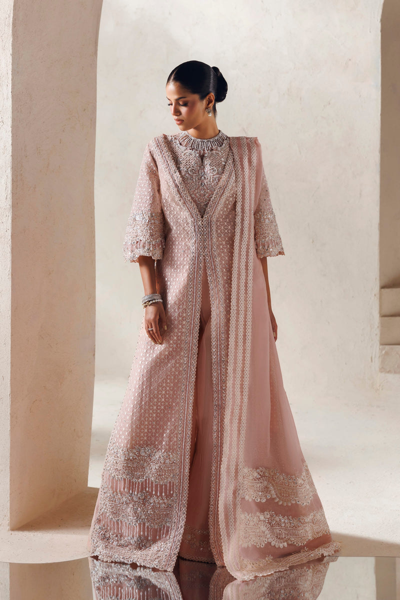 Akbar Aslam | Modern Muse 26 | Epoque - Formal Dress - available at Maria Faisal in UK and USA.