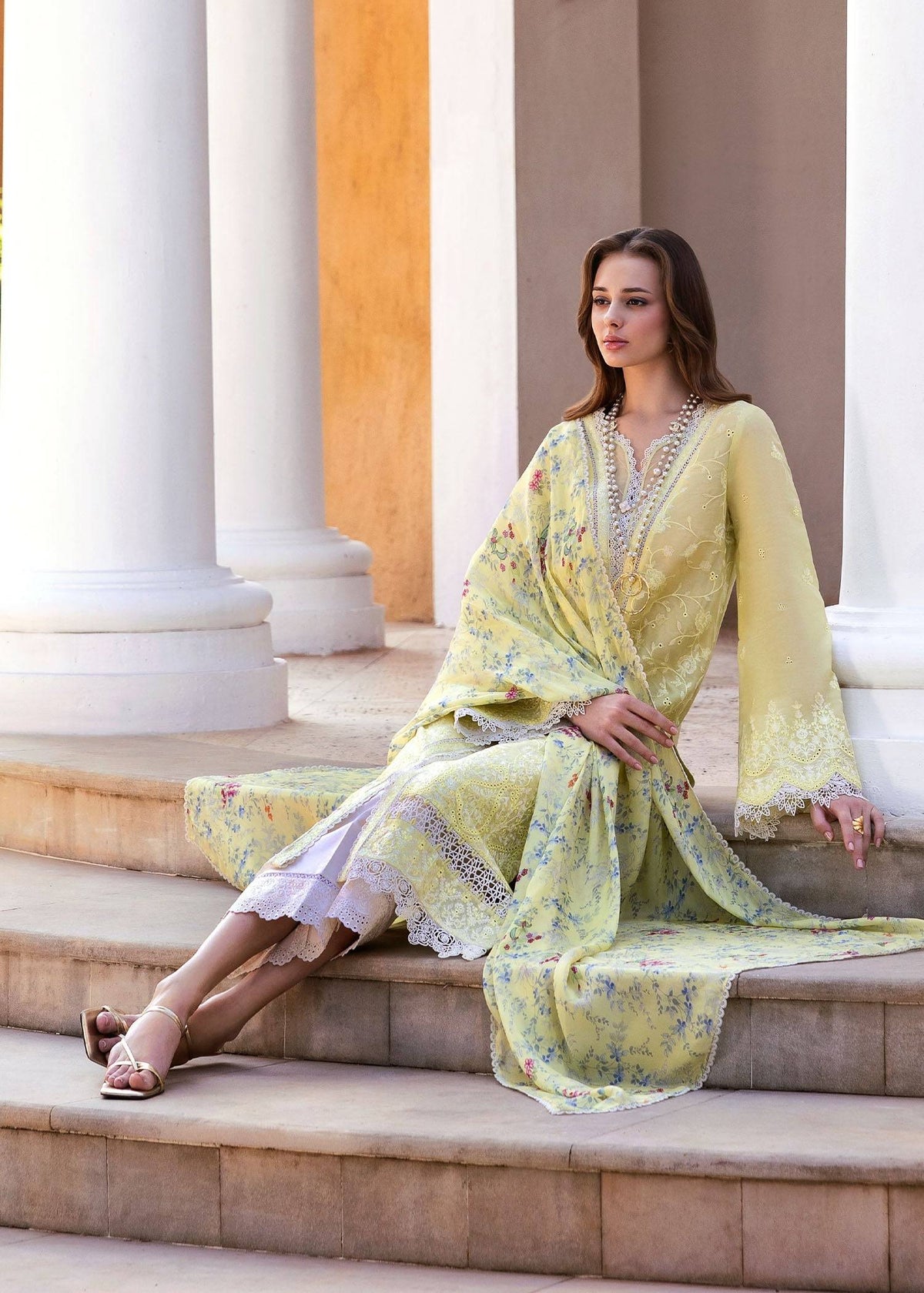 Kanwal Malik | Siena Pret | Celine by Maria Faisal - Registered Vendor of : Kanwal Malik - type : Ladies Clothes - 100% original wedding dresses