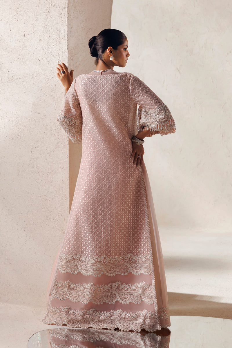 Akbar Aslam | Modern Muse 26 | Epoque - Formal Dress - available at Maria Faisal in UK and USA.