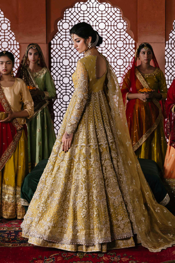 Akbar Aslam | Sultania Luxury Formals 25 | Roshanara - Ladies Clothes - Maria Faisal