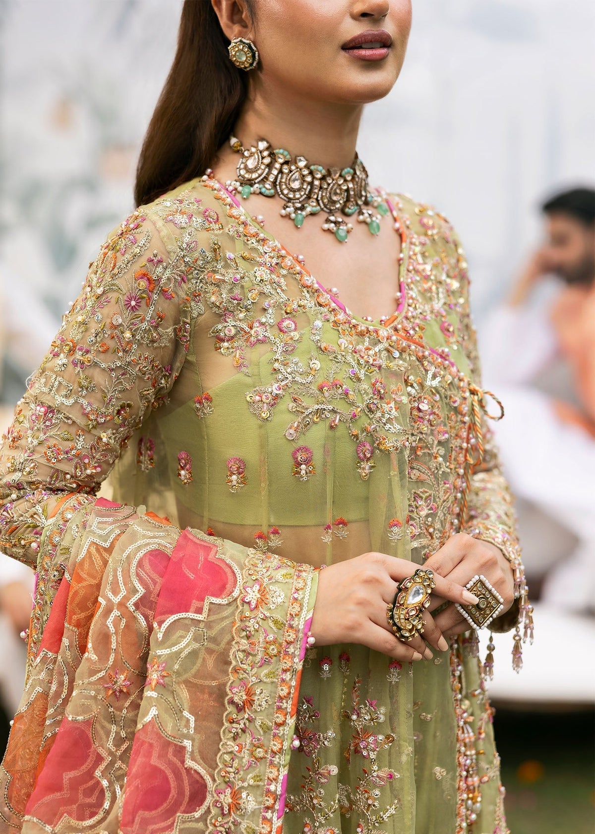 Kanwal Malik | Maahi Wedding Formals | AYAT - Ladies Clothes - Maria Faisal