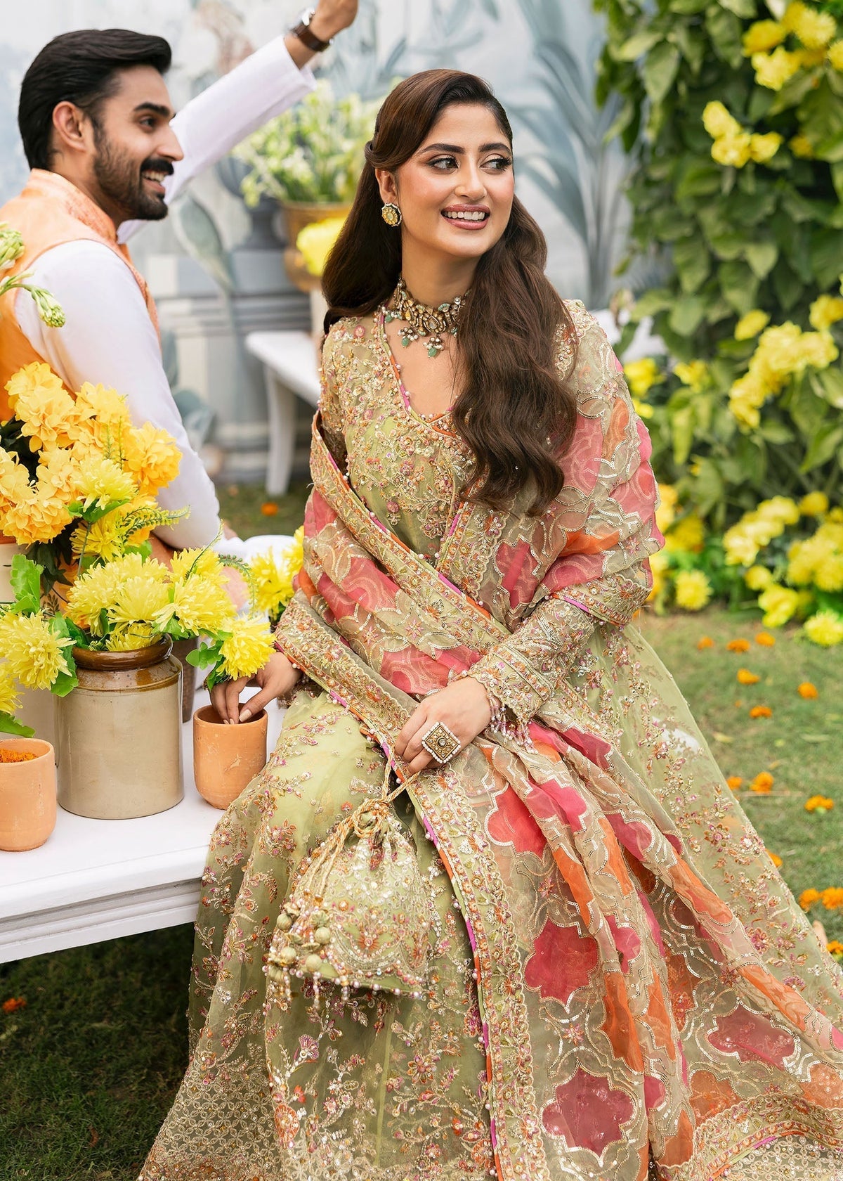 Kanwal Malik | Maahi Wedding Formals | AYAT - Ladies Clothes - Maria Faisal