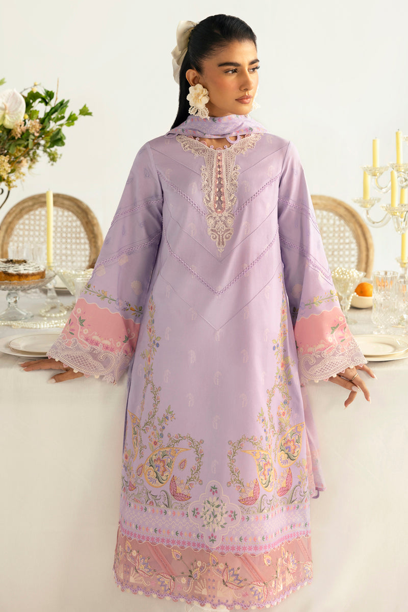 Qalamkar | Q Prints 2025 | PQ-05 ISLA - Ladies Clothes 