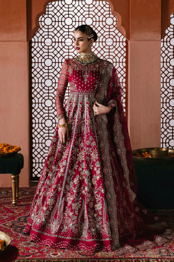 Akbar Aslam | Sultania Luxury Formals 25 | Jahanara - Ladies Clothes - Maria Faisal