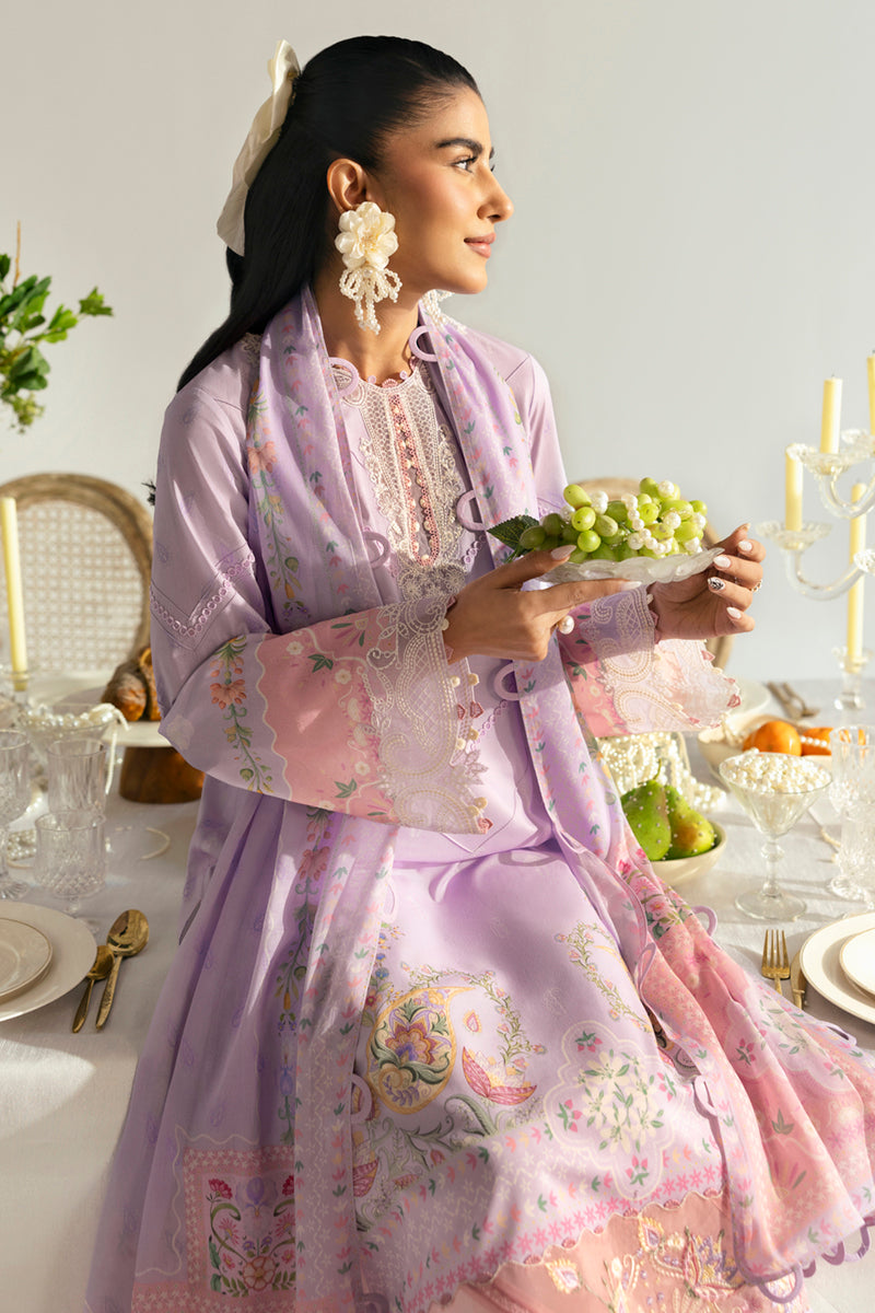 Qalamkar | Q Prints 2025 | PQ-05 ISLA - Ladies Clothes 