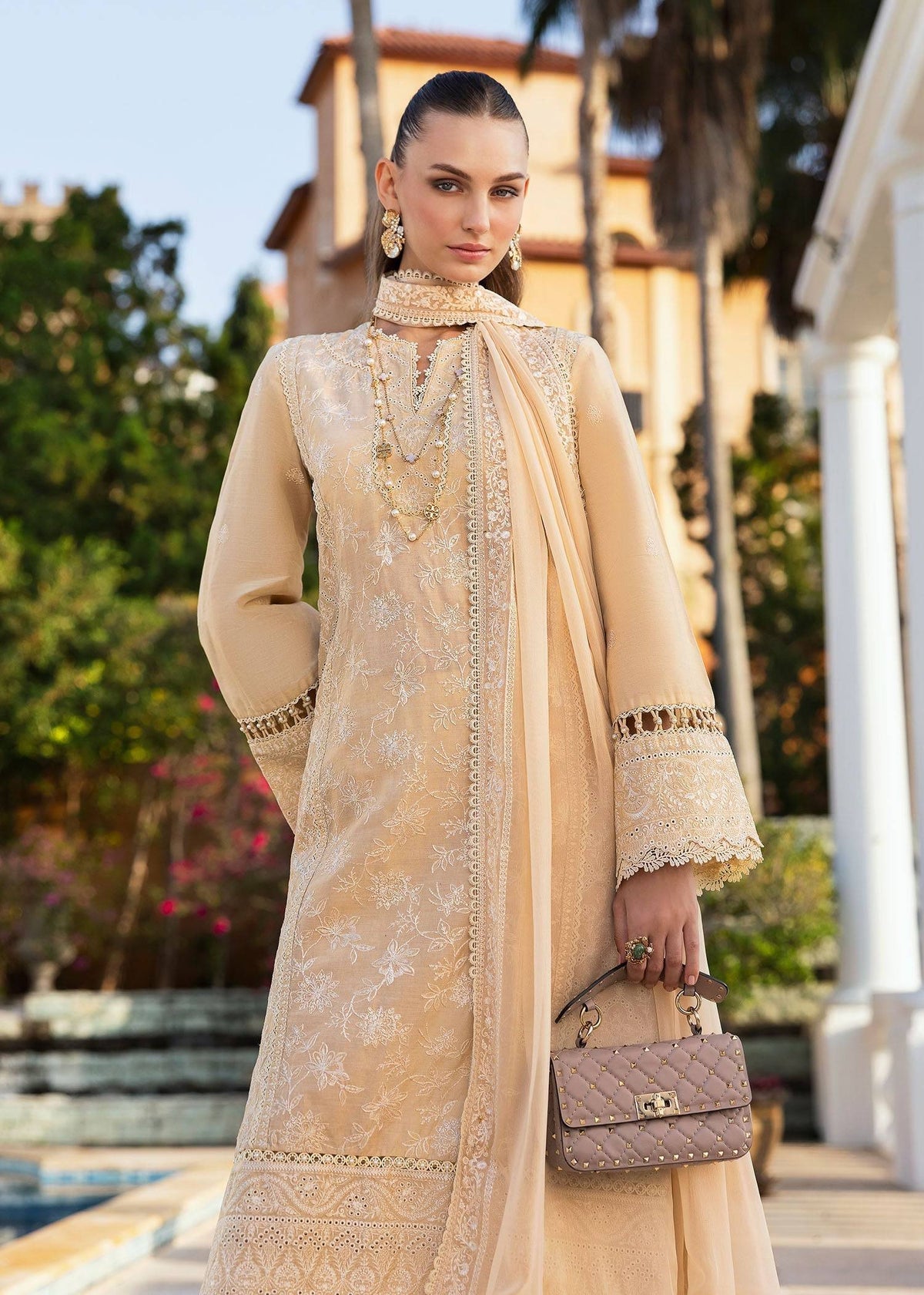 Kanwal Malik | Siena Pret | Sage by Maria Faisal - Registered Vendor of : Kanwal Malik - type : Ladies Clothes - 100% original wedding dresses