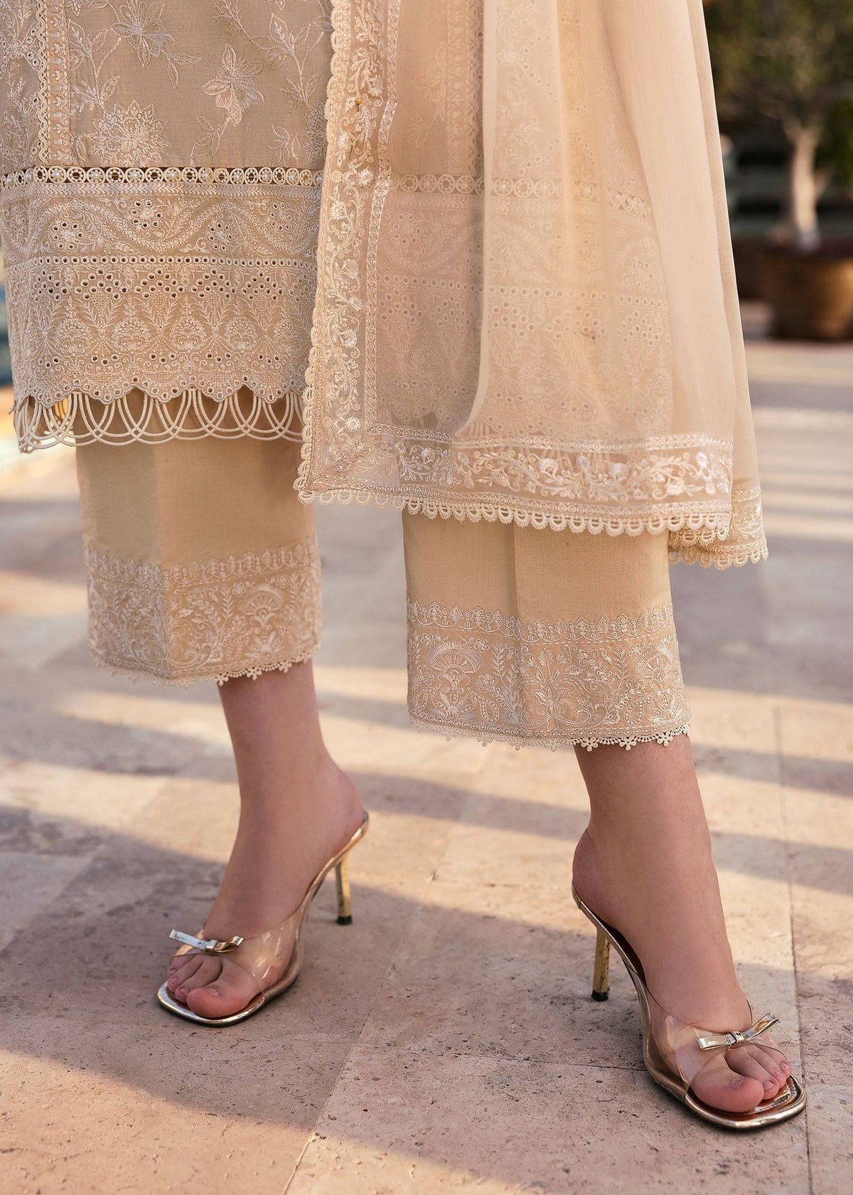 Kanwal Malik | Siena Pret | Sage by Maria Faisal - Registered Vendor of : Kanwal Malik - type : Ladies Clothes - 100% original wedding dresses