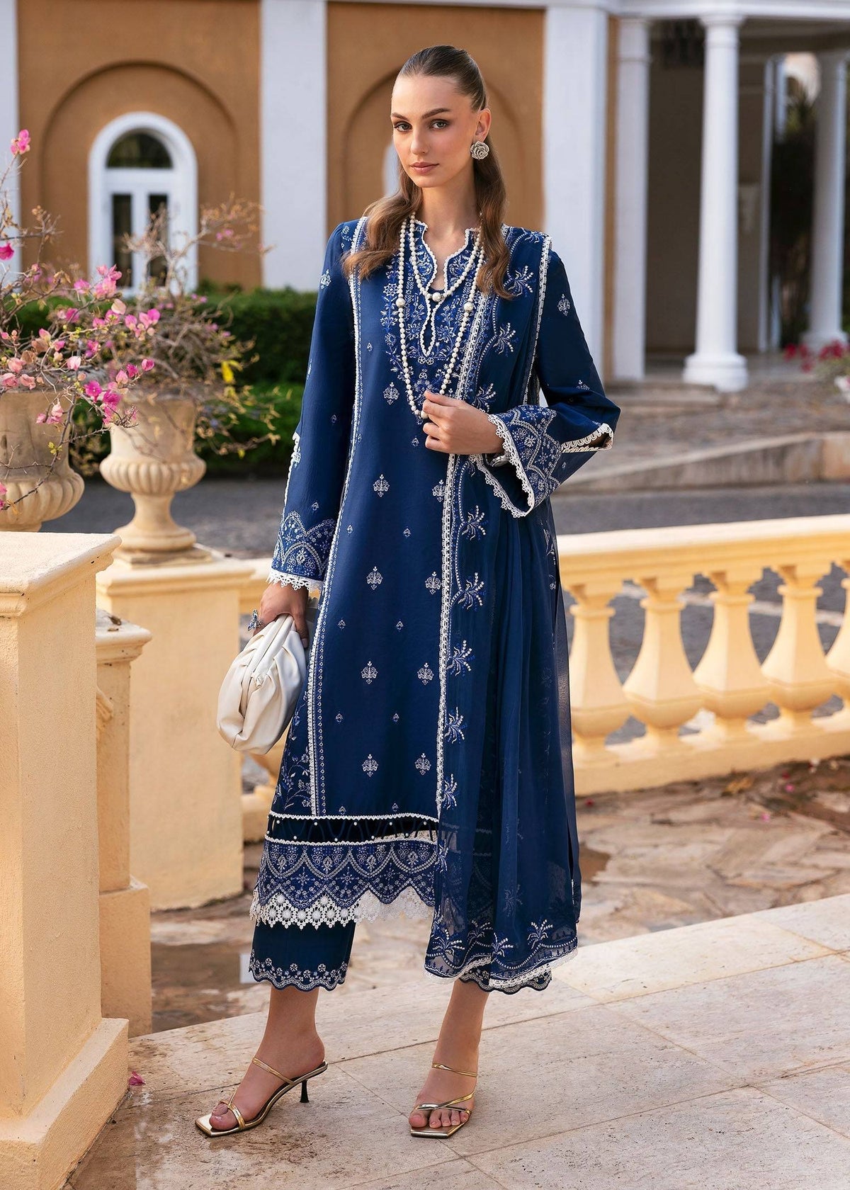 Kanwal Malik | Siena Pret | Zuha by Maria Faisal - Registered Vendor of : Kanwal Malik - type : Ladies Clothes - 100% original wedding dresses