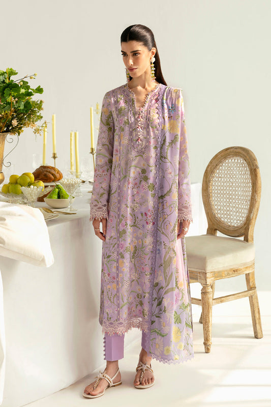 Qalamkar | Q Prints 2025 | PQ-04 NAMI - Ladies Clothes 