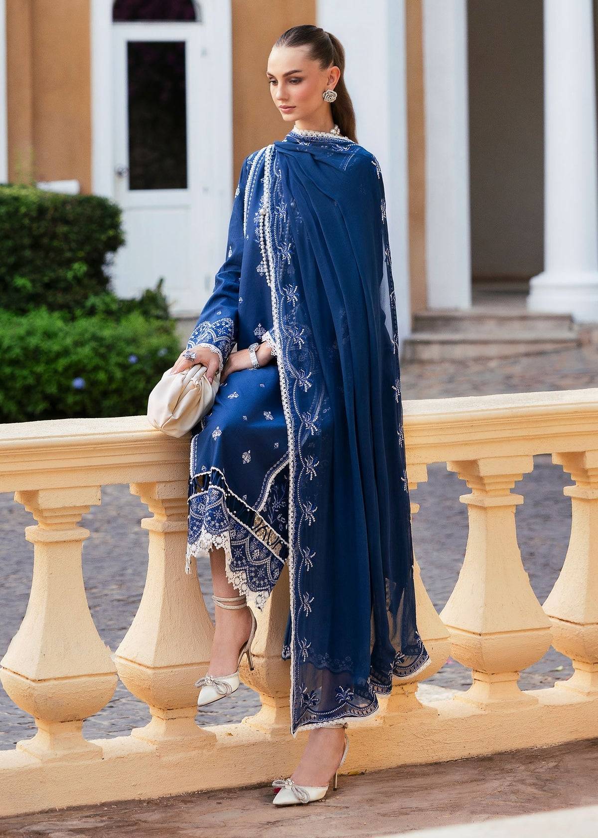 Kanwal Malik | Siena Pret | Zuha by Maria Faisal - Registered Vendor of : Kanwal Malik - type : Ladies Clothes - 100% original wedding dresses