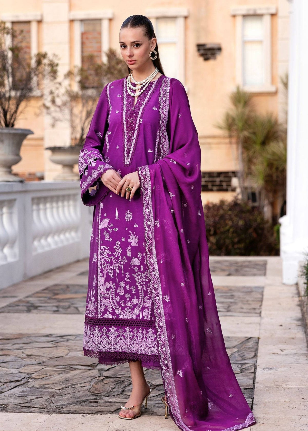 Kanwal Malik | Siena Pret | Cyra by Maria Faisal - Registered Vendor of : Kanwal Malik - type : Ladies Clothes - 100% original wedding dresses