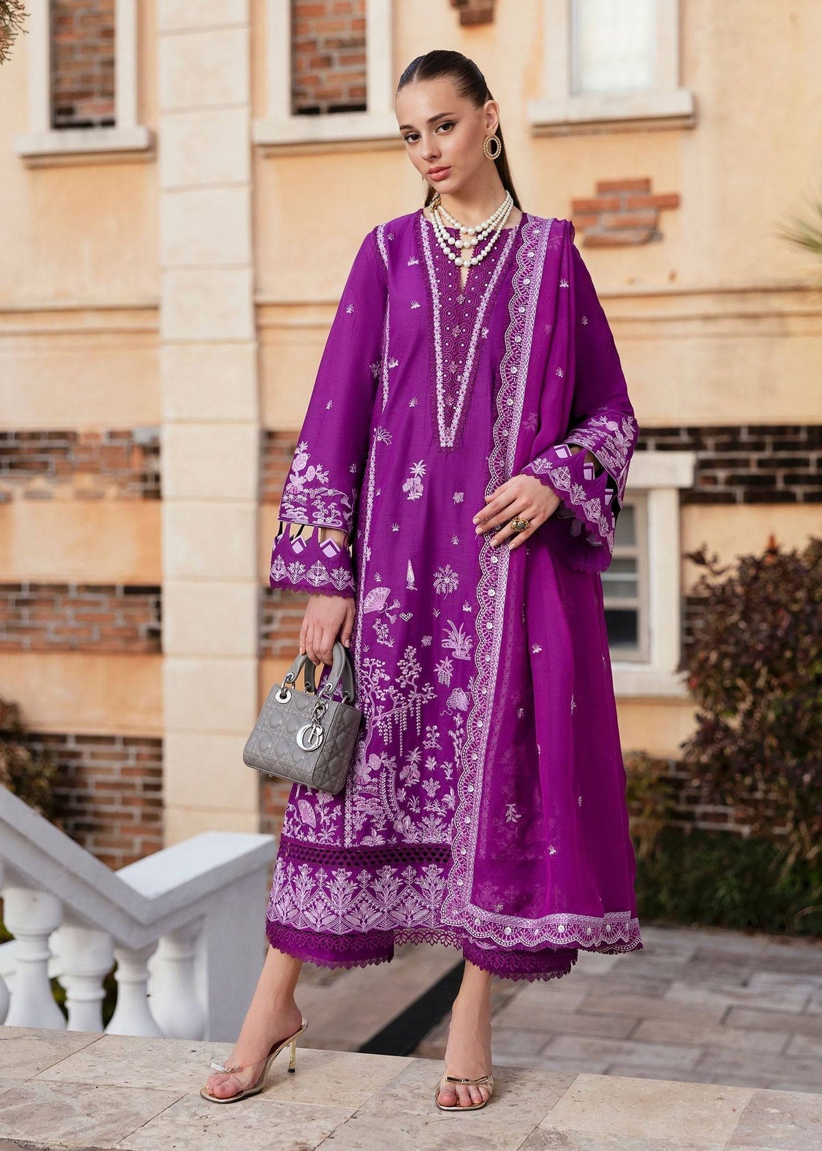 Kanwal Malik | Siena Pret | Cyra by Maria Faisal - Registered Vendor of : Kanwal Malik - type : Ladies Clothes - 100% original wedding dresses