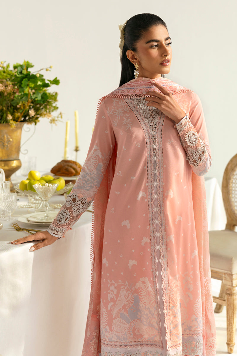 Qalamkar | Q Prints 2025 | PQ-02 AROHA - Ladies Clothes 