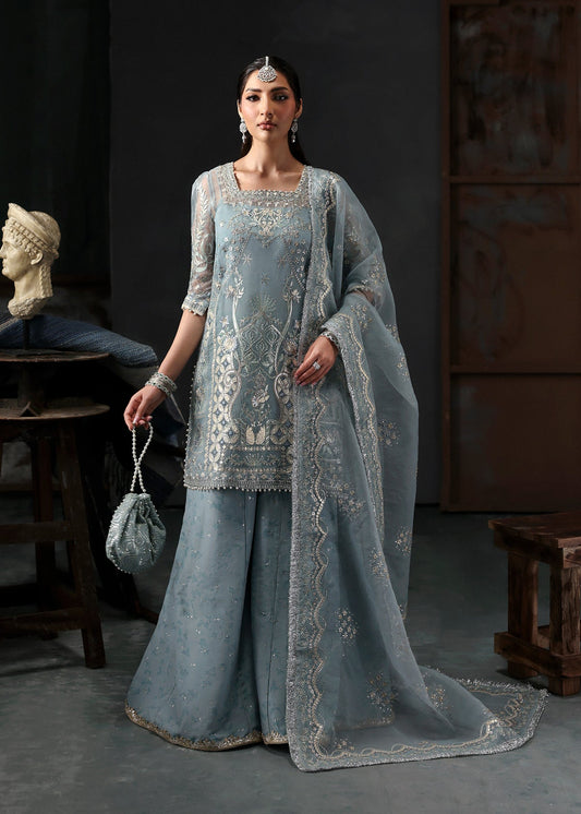 Sardinia | Tara Wedding Festive | ZEPHYR - Ladies Clothes - Maria Faisal