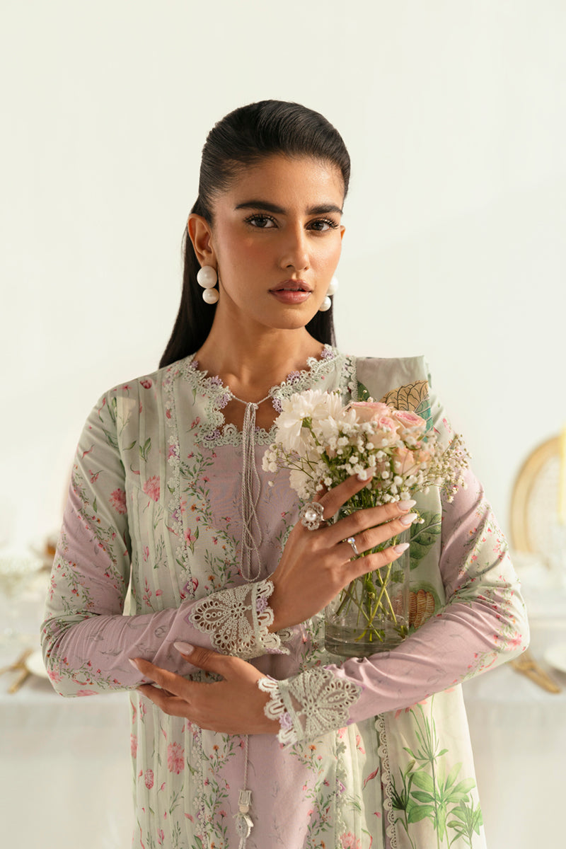 Qalamkar | Q Prints 2025 | PQ-07 LIRA - Ladies Clothes 