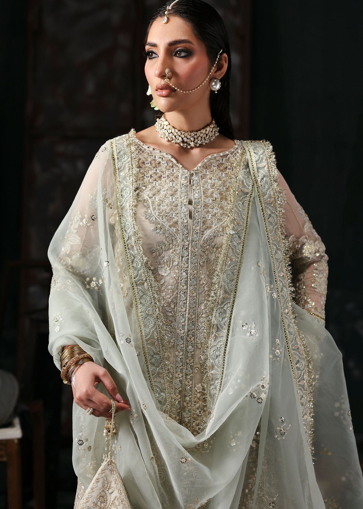 Sardinia | Tara Wedding Festive | KARA - Ladies Clothes - Maria Faisal