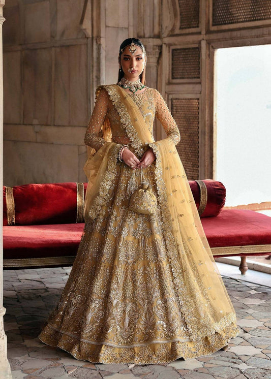 Akbar Aslam | Rajkumari Bridals | Gulnaz by Maria Faisal - Registered Vendor of : Akbar Aslam - type : Ladies Clothes - 100% original wedding dresses
