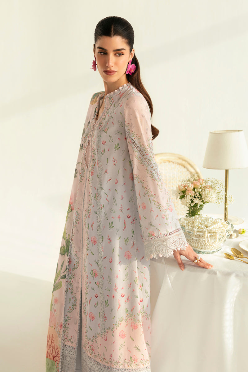 Qalamkar | Q Prints 2025 | PQ-07 JANE - Ladies Clothes 