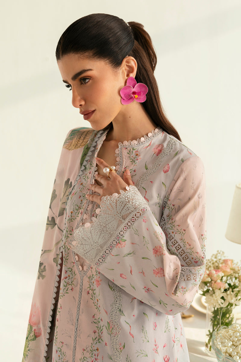 Qalamkar | Q Prints 2025 | PQ-07 JANE - Ladies Clothes 