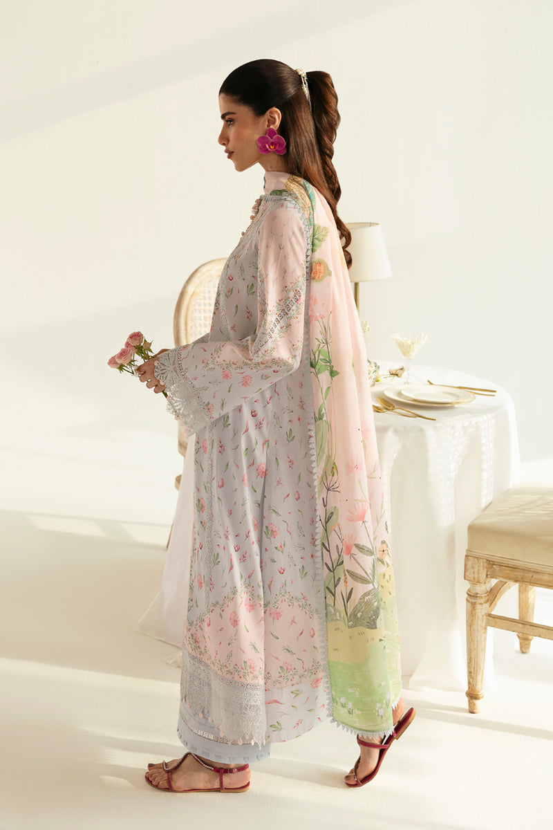 Qalamkar | Q Prints 2025 | PQ-07 LIRA - Ladies Clothes 