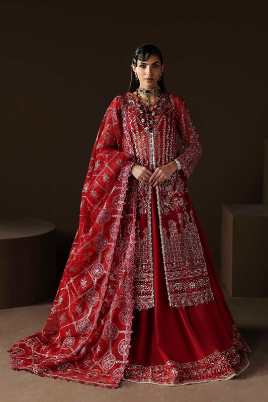 Akbar Aslam | Luxury Formals | Oracle - Formal Dress - available at Maria Faisal in UK and USA.