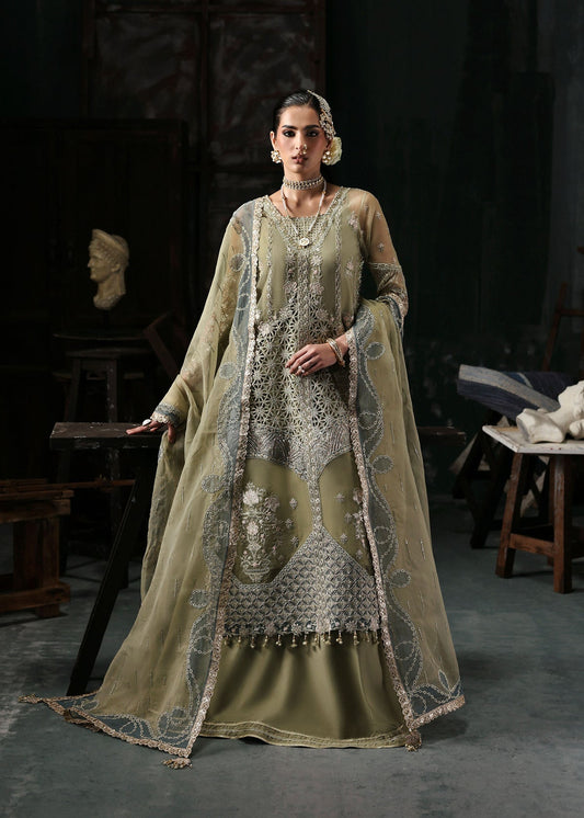 Sardinia | Tara Wedding Festive | INARA - Ladies Clothes - Maria Faisal