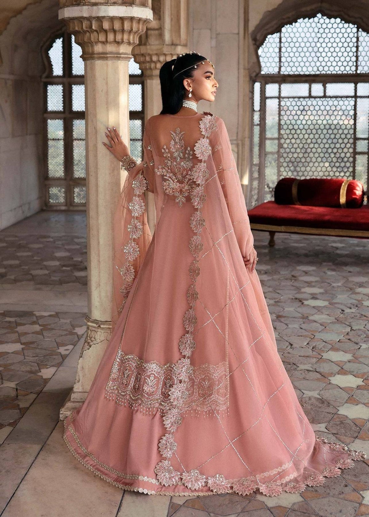 Akbar Aslam | Rajkumari Bridals | Nazneen by Maria Faisal - Registered Vendor of : Akbar Aslam - type : Ladies Clothes - 100% original wedding dresses