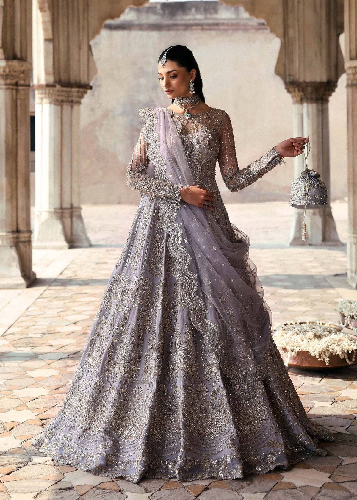 Akbar Aslam | Rajkumari Bridals | Raniyat by Maria Faisal - Registered Vendor of : Akbar Aslam - type : Ladies Clothes - 100% original wedding dresses