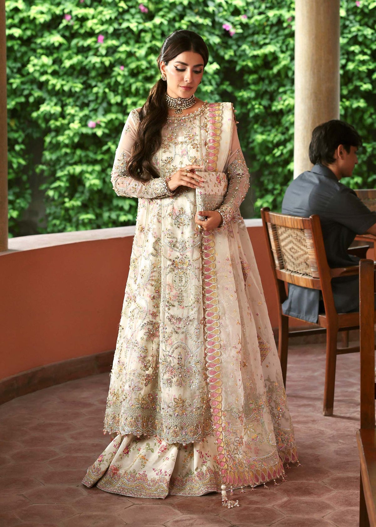 Kanwal Malik | Maahi Festive Formals 25 | Chanda