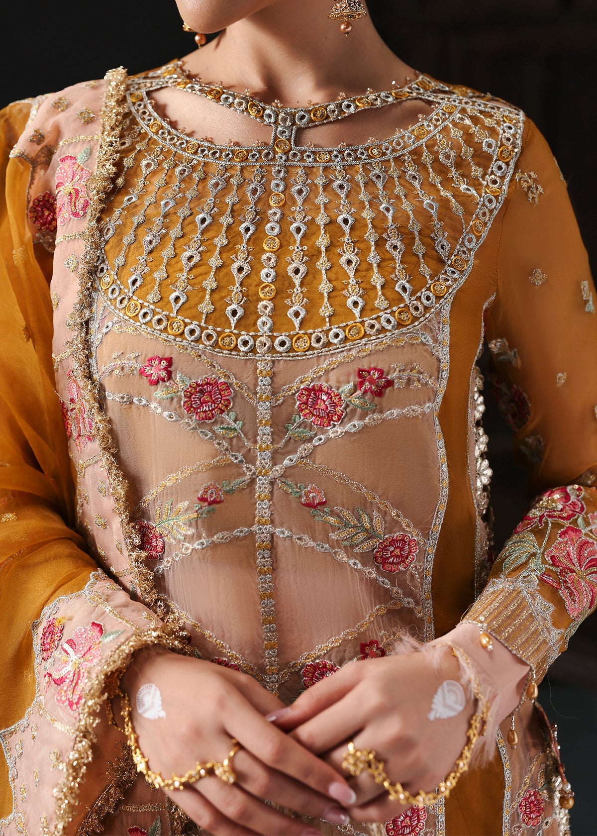 Sardinia | Tara Wedding Festive | ELENA - Ladies Clothes - Maria Faisal
