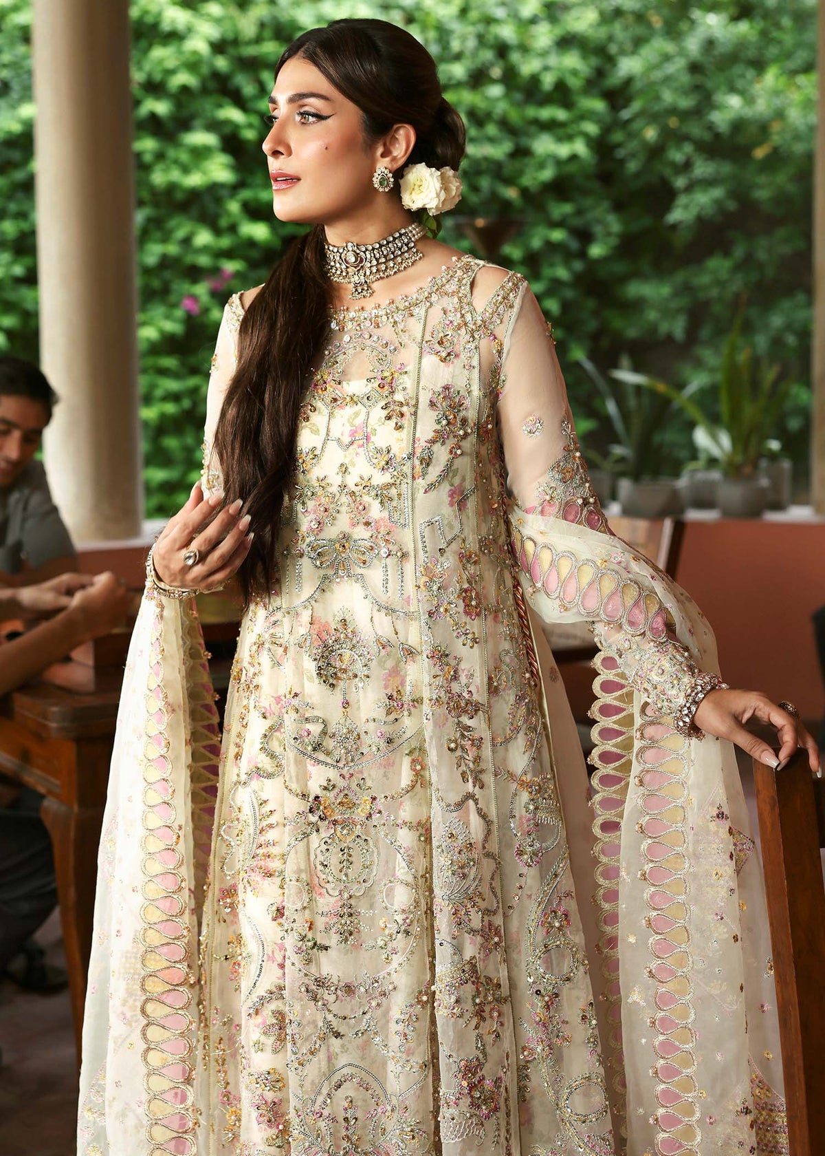 Kanwal Malik | Maahi Festive Formals 25 | Chanda