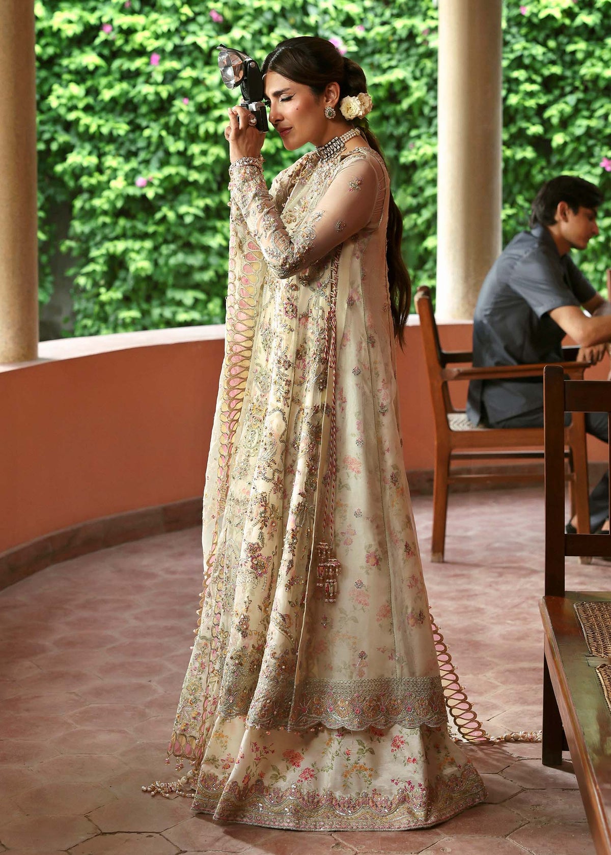 Kanwal Malik | Maahi Festive Formals 25 | Chanda