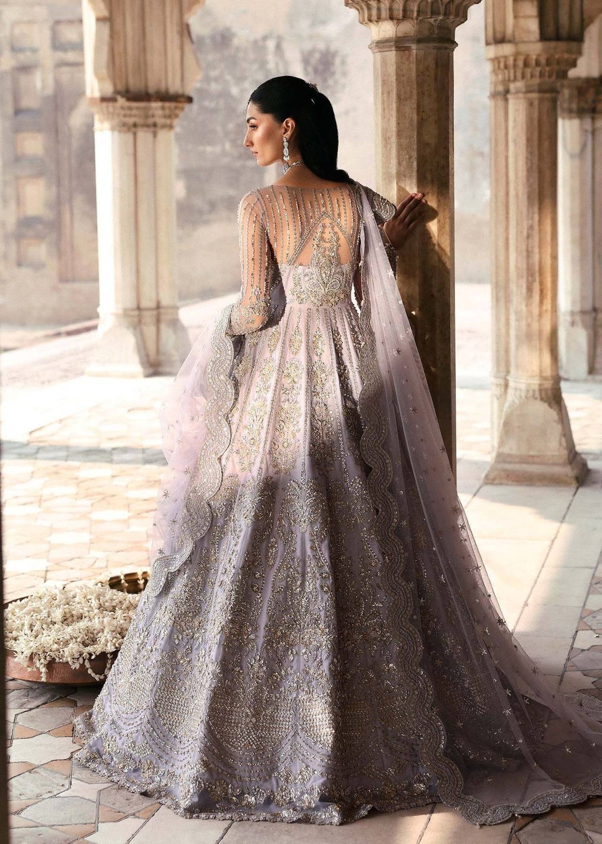Akbar Aslam | Rajkumari Bridals | Raniyat by Maria Faisal - Registered Vendor of : Akbar Aslam - type : Ladies Clothes - 100% original wedding dresses